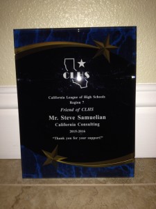 111815 CLHS Award 3