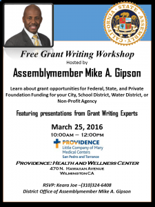Mike Gipson Flier w state seal  3D and providence 2-22-16
