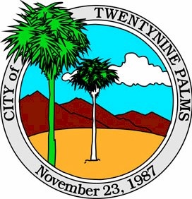 City of Twentynine Palms