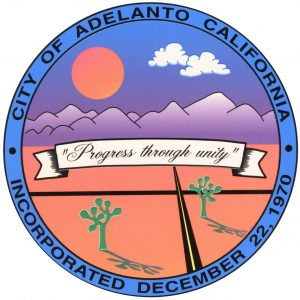 City of Adelanto