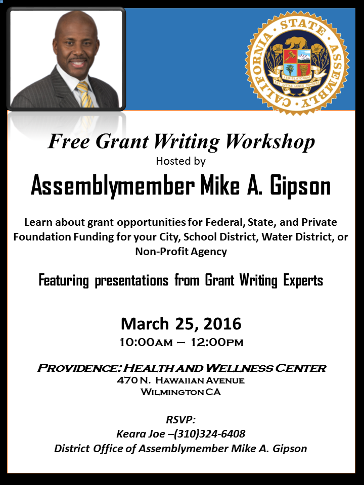 Mike Gipson Flier w state seal  3D