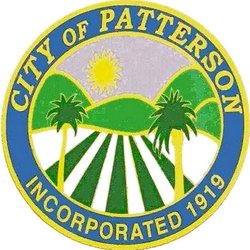 City of Patterson logo