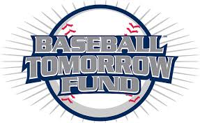 Baseball Tomorrow Fund Logo