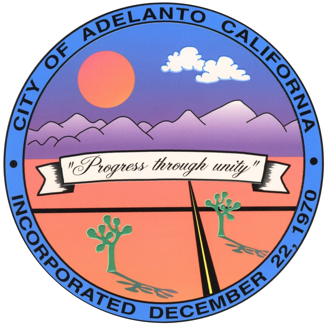 California Consulting is Pleased to Announce the City of Adelanto has