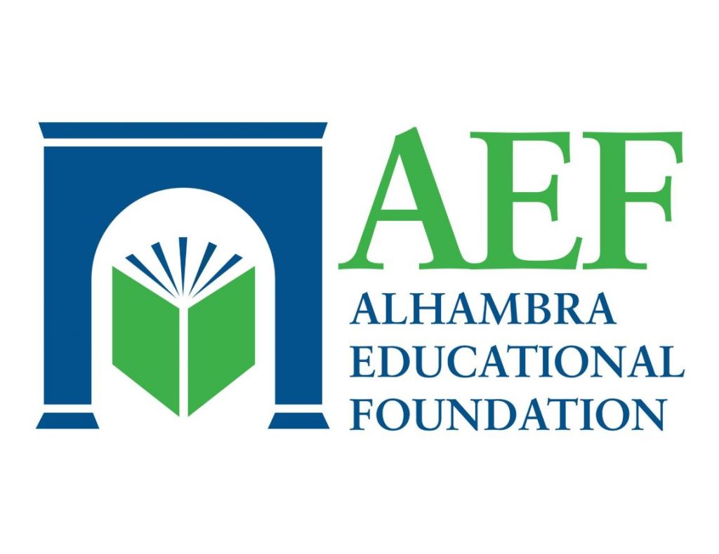 CC INC is honored that the Alhambra Education Foundation has asked us