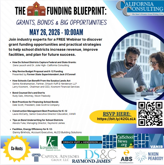 052626- The School Funding Blueprint-O'Connell Update